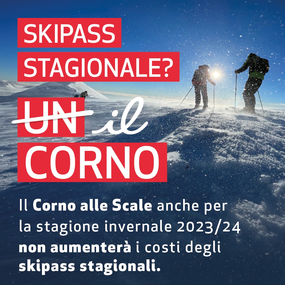 Nessun Aumento Di Prezzo Per Gli Skipass Iniziata La Prevendita Degli