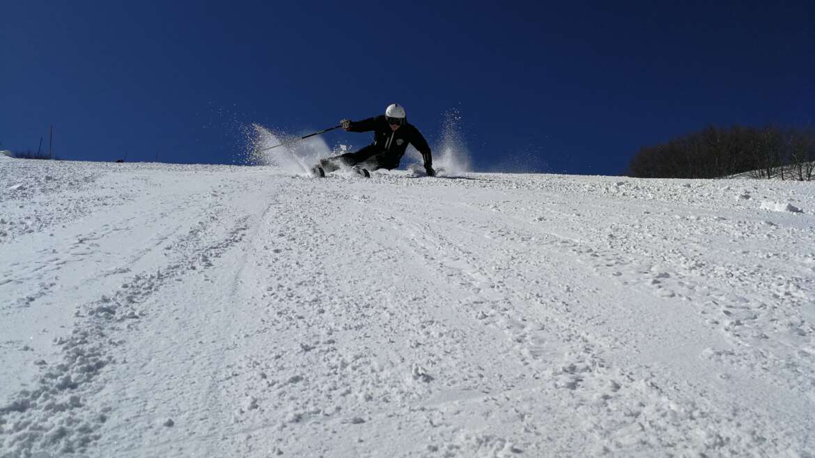 Da venerdì 17 gennaio piste da sci aperte