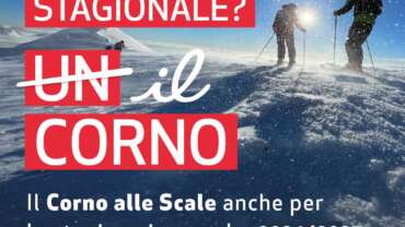 Prevendita degli skipass stagionali. Terzo anno consecutivo senza aumenti