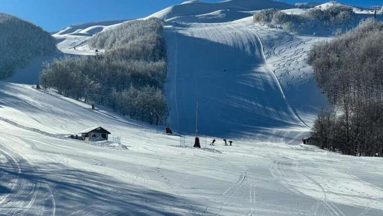 Da sabato 14 dicembre tutte le piste aperte al Corno alle Scale