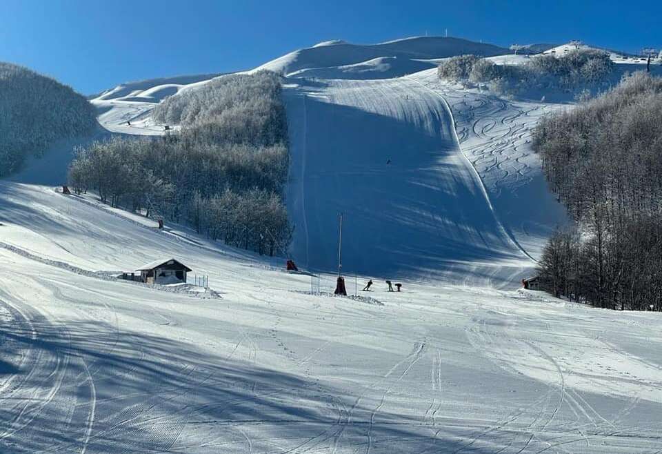 Da sabato 14 dicembre tutte le piste aperte al Corno alle Scale