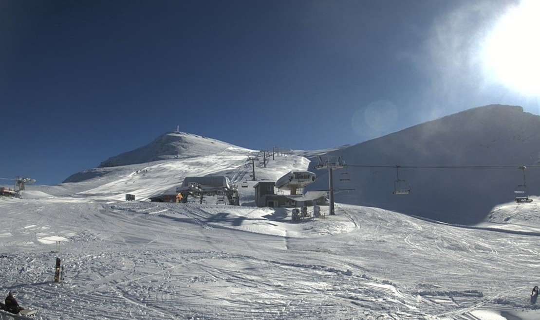 Dal 27 dicembre aperta anche la pista Corno Alto
