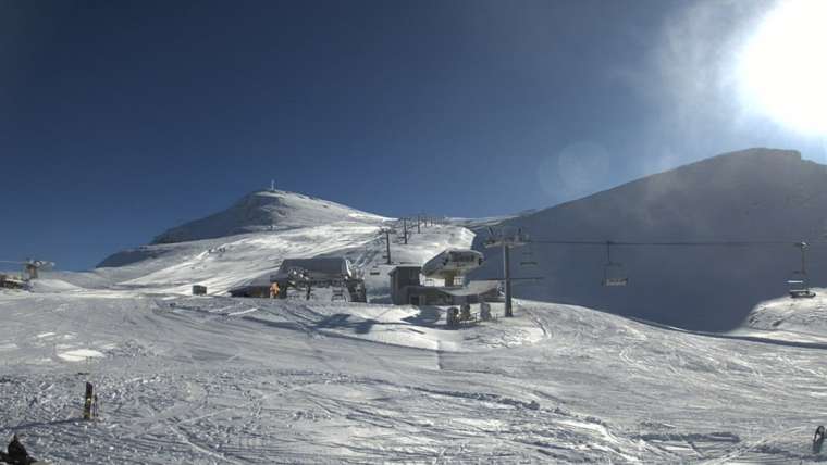 Dal 27 dicembre aperta anche la pista Corno Alto