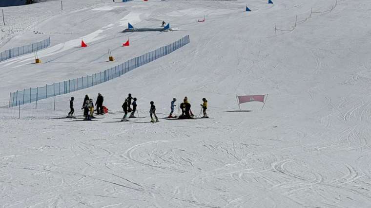 Dal 25  al 27 marzo apertura impianti solo la mattina