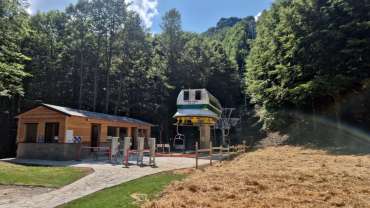 Inaugurazione seggiovia Cavone-Rocce